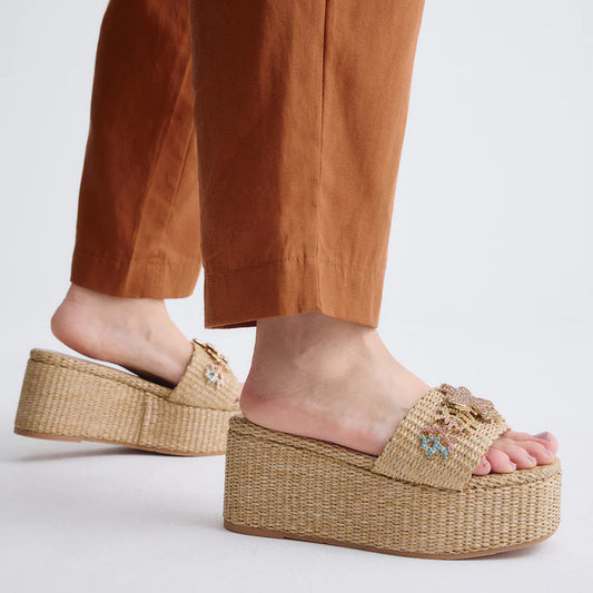 SANDALIAS EXE 19180-1 TAUPE
