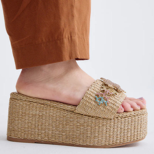 SANDALIAS EXE 19180-1 TAUPE