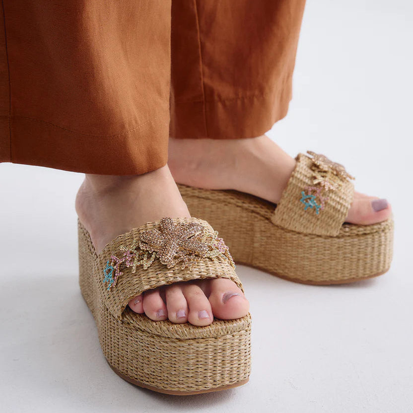 SANDALIAS EXE 19180-1 TAUPE