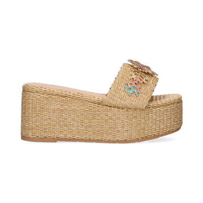 SANDALIAS EXE 19180-1 TAUPE