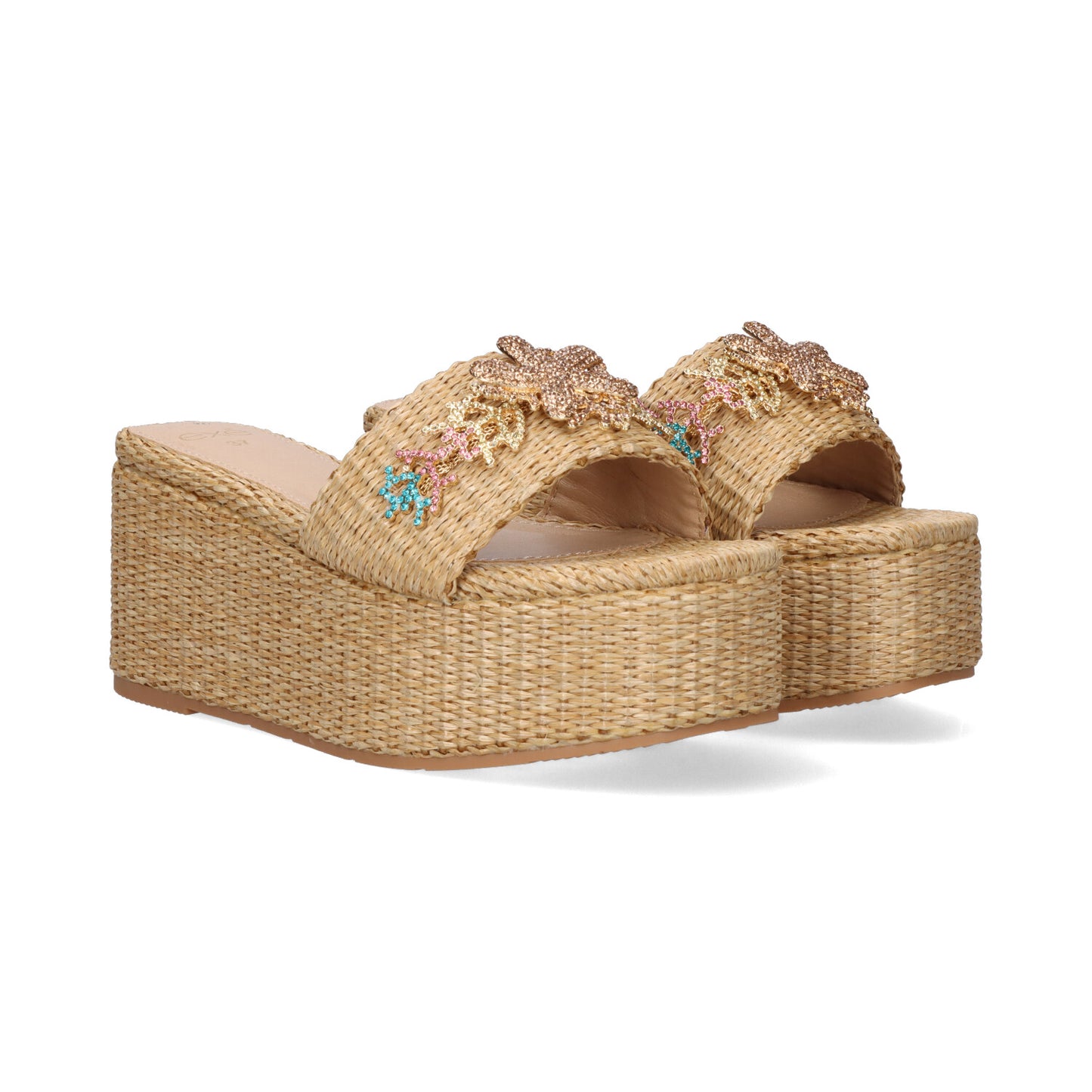 SANDALIAS EXE 19180-1 TAUPE