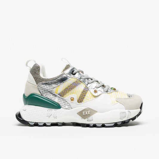 SAPATILHA EXE 19V03-6 SILVER