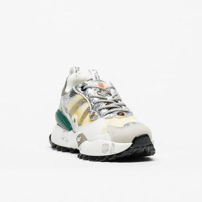 SAPATILHA EXE 19V03-6 SILVER