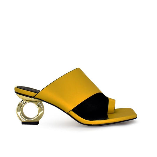 D-BRENDA 100 - YELLOW