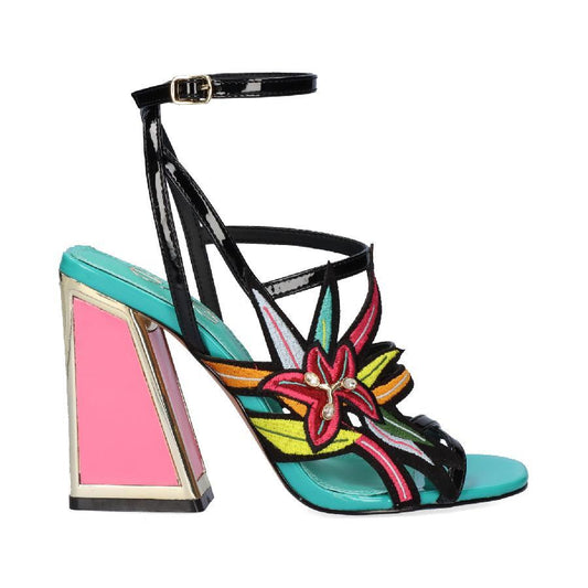 D-DOMINIC 522 - BLACK/GREEN