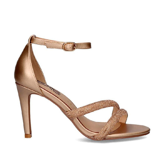 D-REBECA 233 - PINK/GOLD