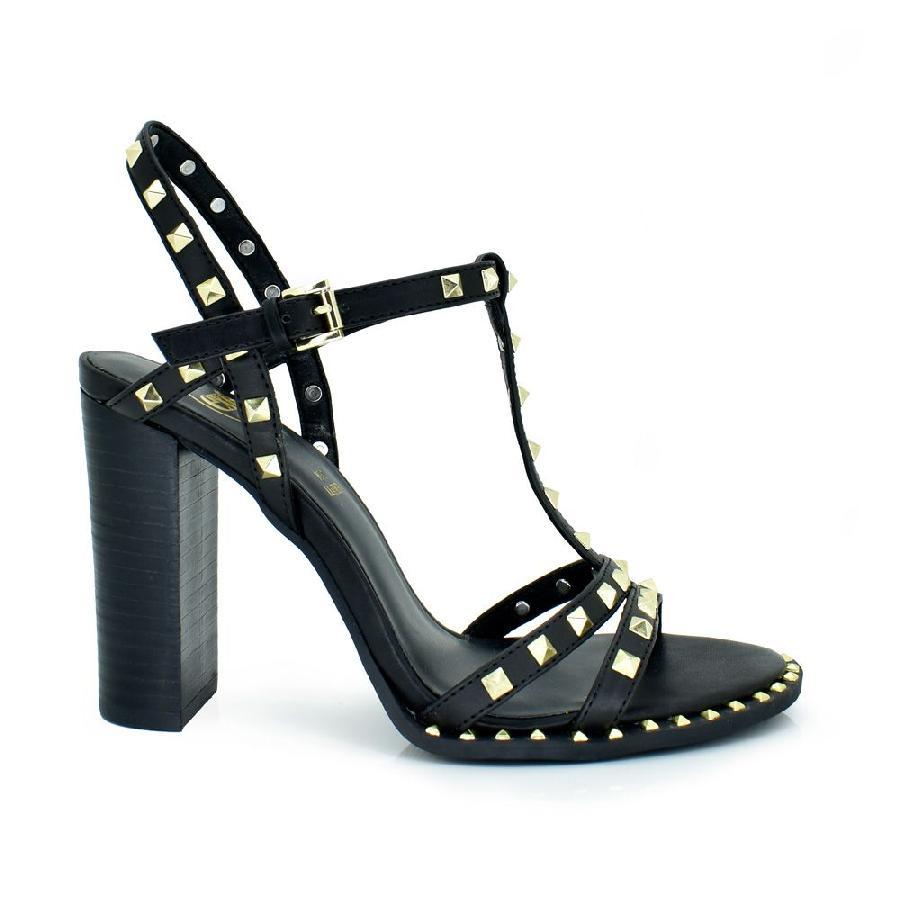 D-SHIRLEY 925 - BLACK