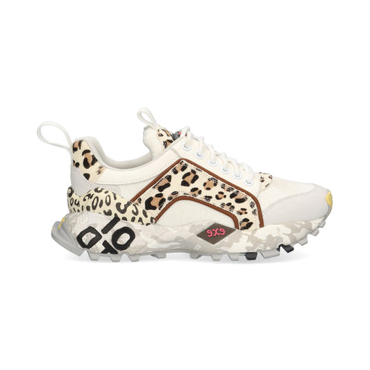 SAPATILHA EXE 2025-3M WHITE