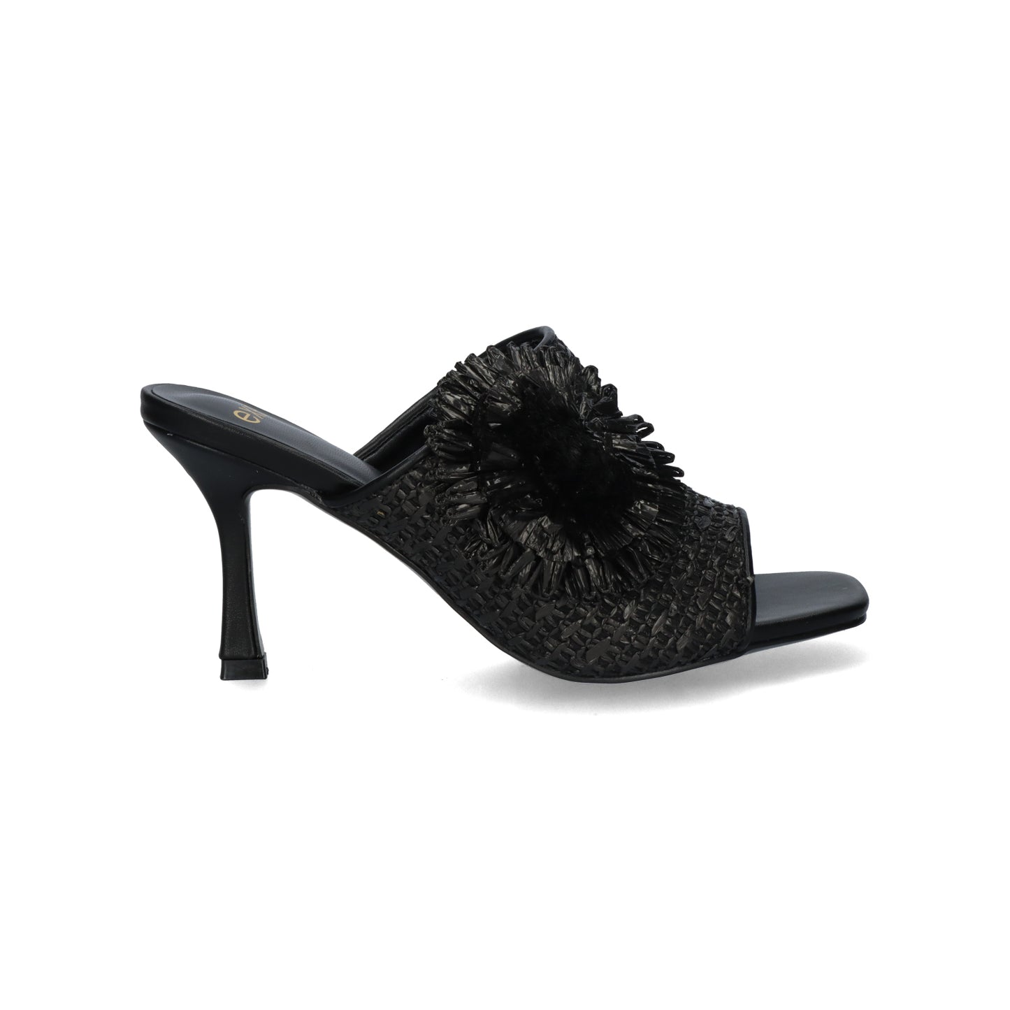 SANDALIAS EXE 226-2521 BLACK