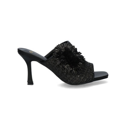 SANDALIAS EXE 226-2521 BLACK