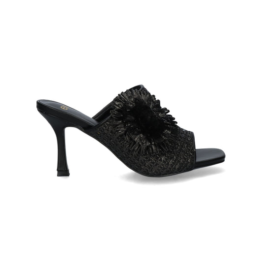 SANDALIAS EXE 226-2521 BLACK