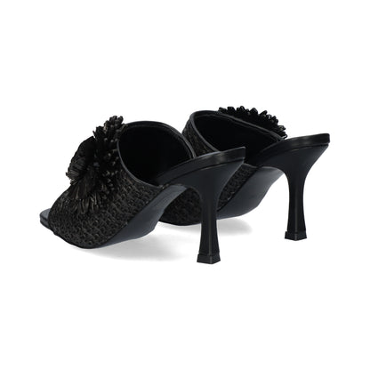 SANDALIAS EXE 226-2521 BLACK