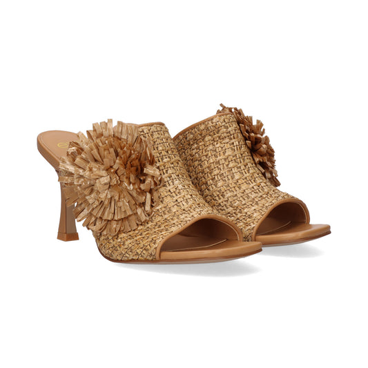 SANDALIAS EXE 226-2521 COFFEE
