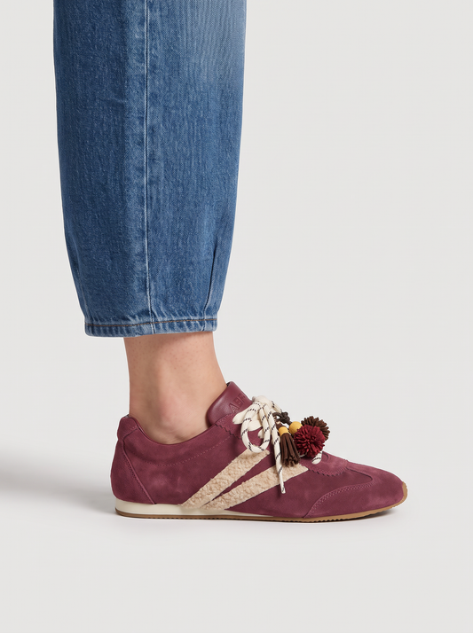 SAPATILHAS ABF-97 24049-51 BORDEAUX