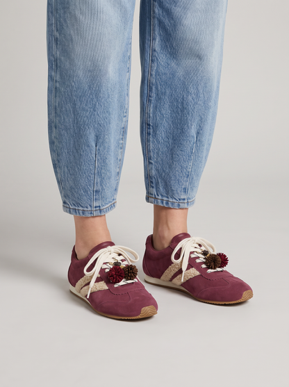 SAPATILHAS ABF-97 24049-51 BORDEAUX