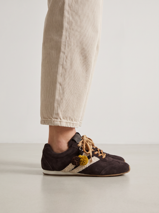 SAPATILHAS ABF-97 24049-51 BROWN