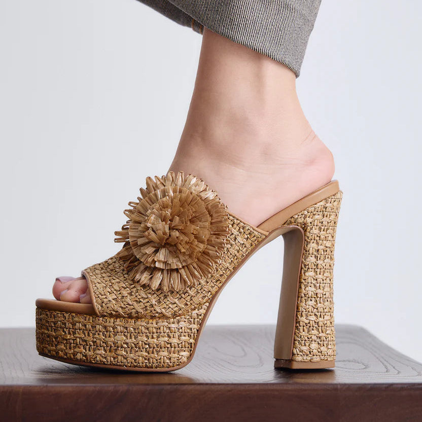 SANDALIAS EXE 2640-01 COFFEE