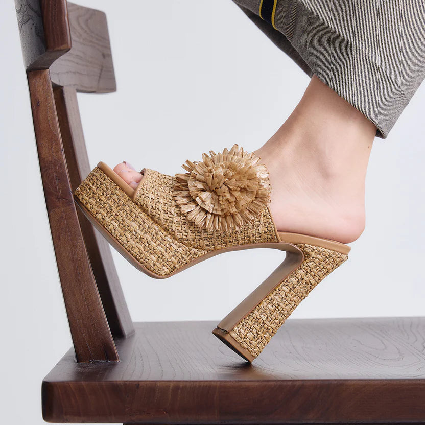 SANDALIAS EXE 2640-01 COFFEE