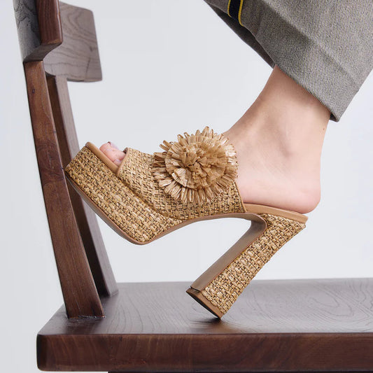 SANDALIAS EXE 2640-01 COFFEE