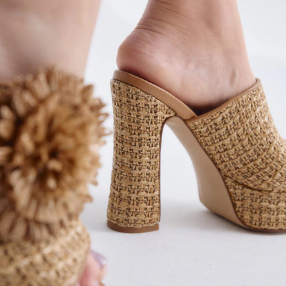 SANDALIAS EXE 2640-01 COFFEE