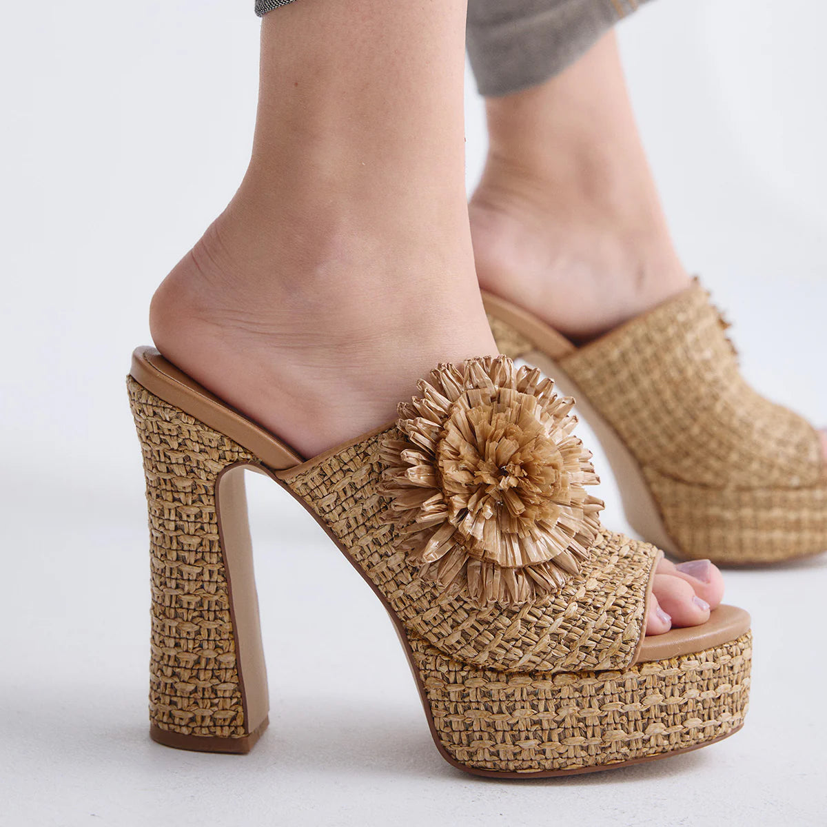 SANDALIAS EXE 2640-01 COFFEE