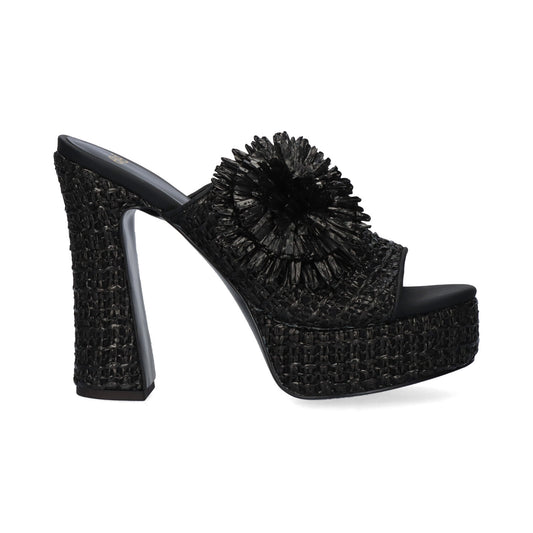 SANDALIAS EXE 2640-01 BLACK