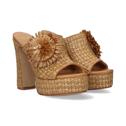 SANDALIAS EXE 2640-01 COFFEE