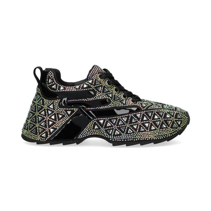 SAPATILHAS EXE 2988-19 BLACK