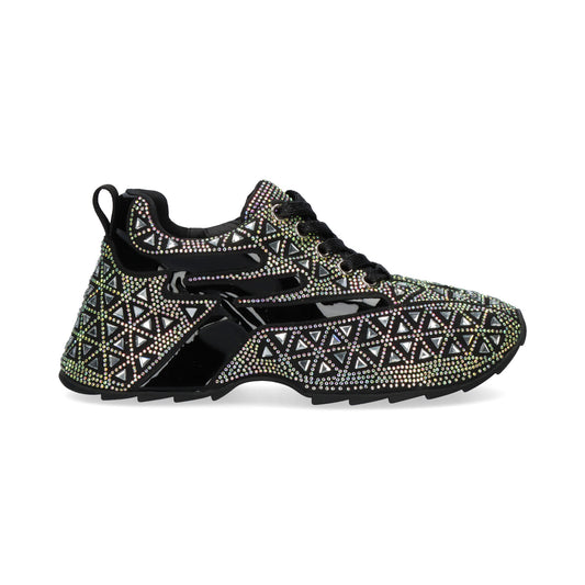 SAPATILHAS EXE 2988-19 BLACK