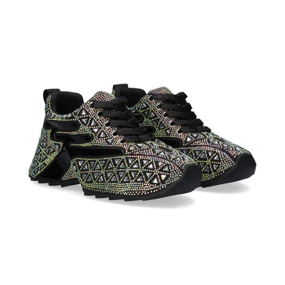 SAPATILHAS EXE 2988-19 BLACK