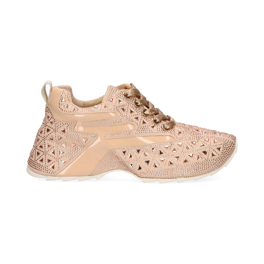 SAPATILHAS EXE 2988-19 CHAMPAGNE