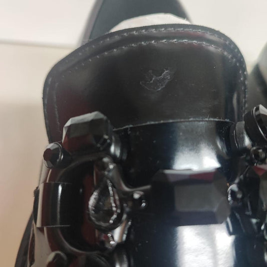MOCASSIN D-NINETTA 422 BLACK