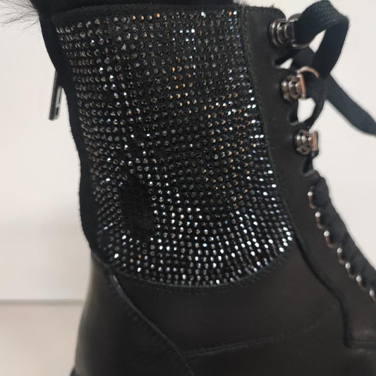 D-PAULA 303 BLACK