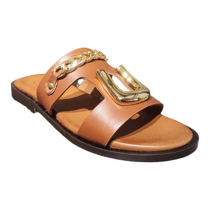 SANDALIAS EXE NICE 115 CAMEL