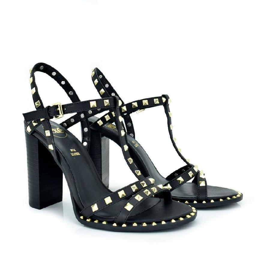 D-SHIRLEY 925 - BLACK