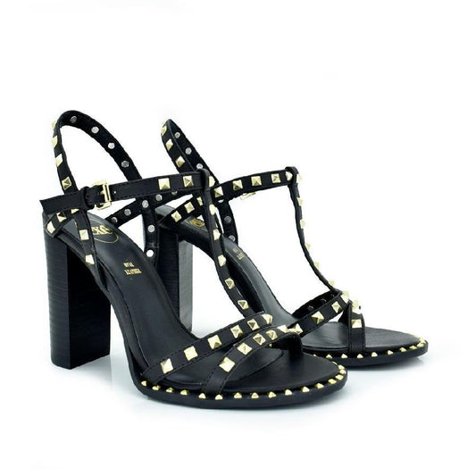 D-SHIRLEY 925 - BLACK
