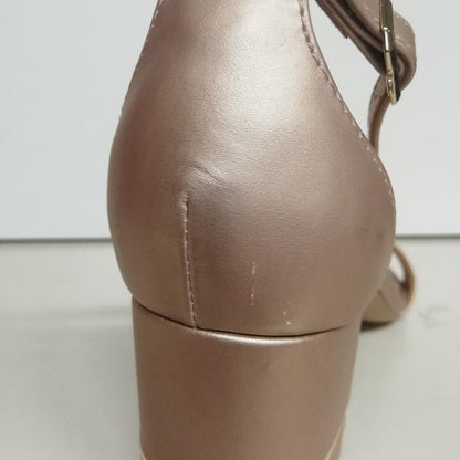 D-PENNY 292 - PINK/GOLD