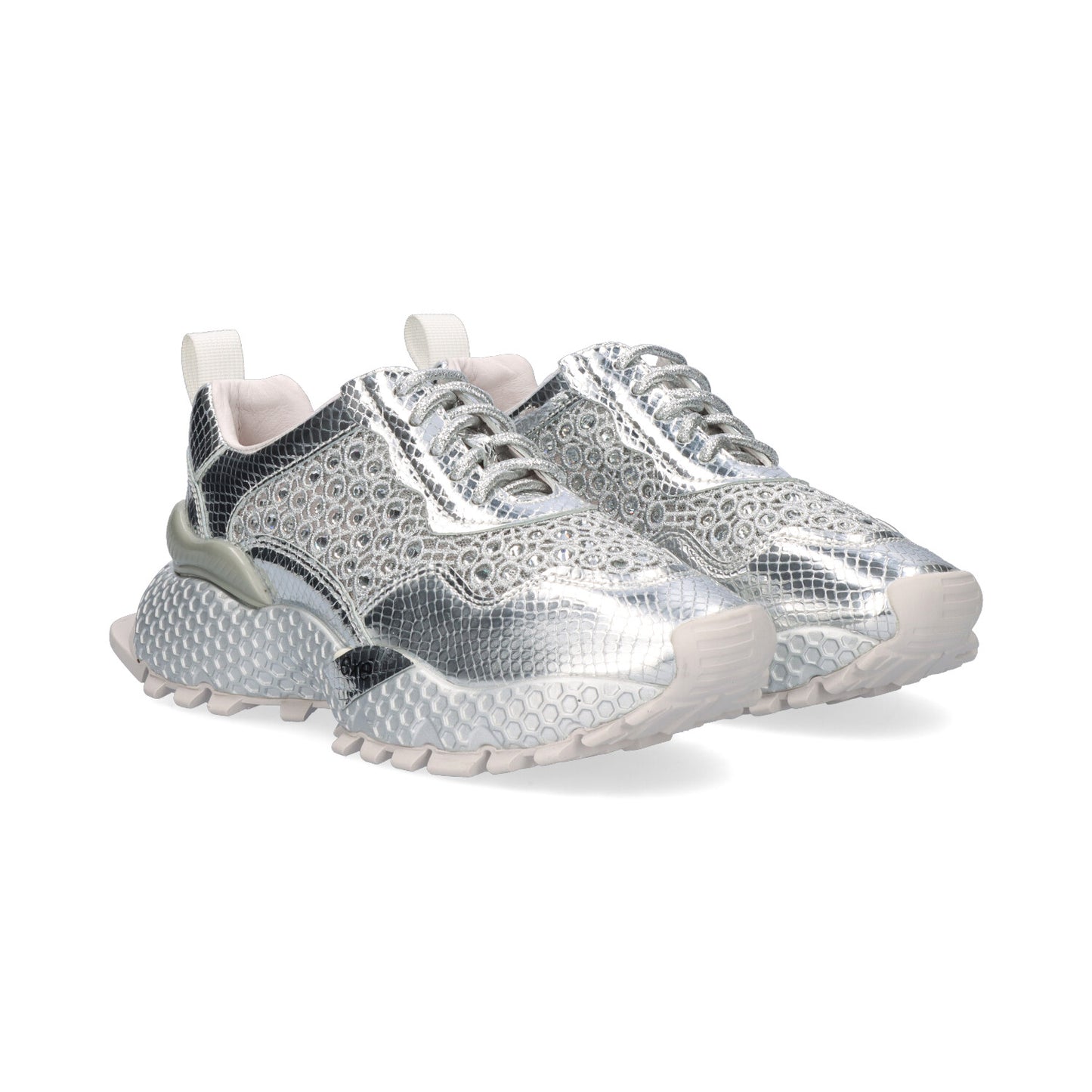 SAPATILHA EXE 3020-1 SILVER