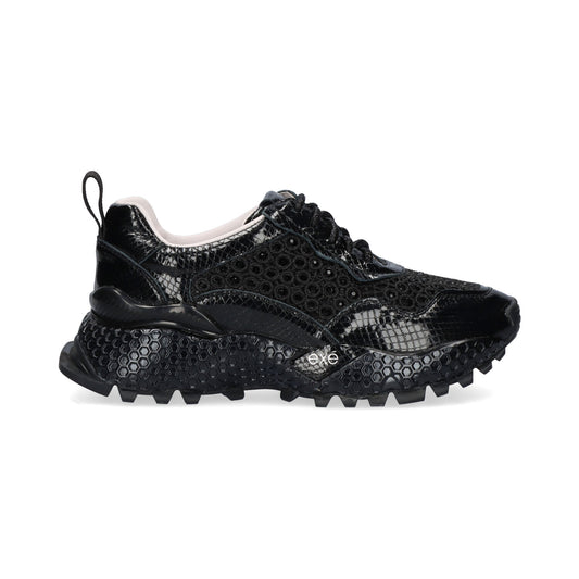 SAPATILHA EXE 3020-1 BLACK