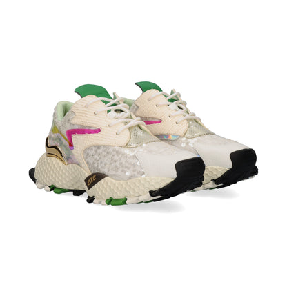 SAPATILHA EXE 3020-8A GREEN FUXIA