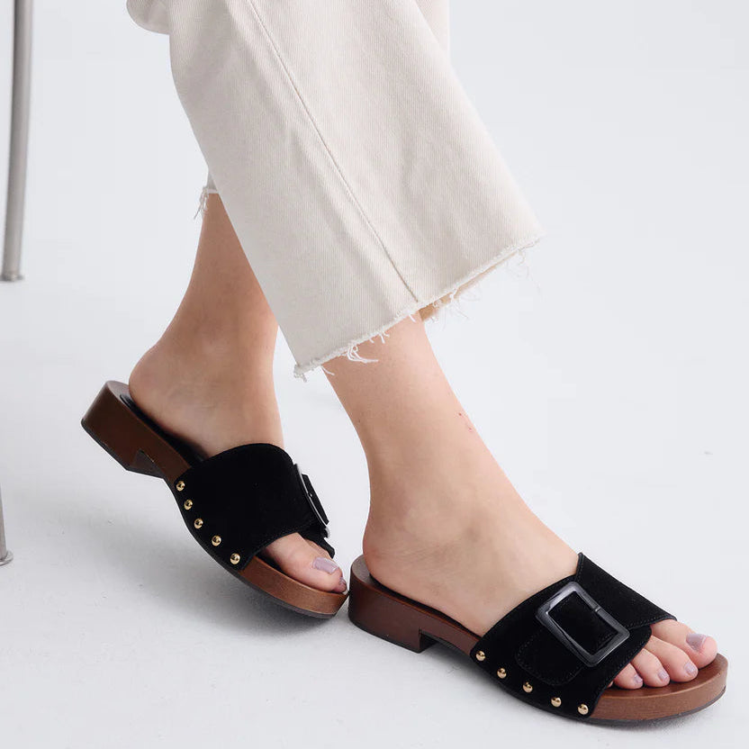 SANDALIAS EXE 320-2 BLACK