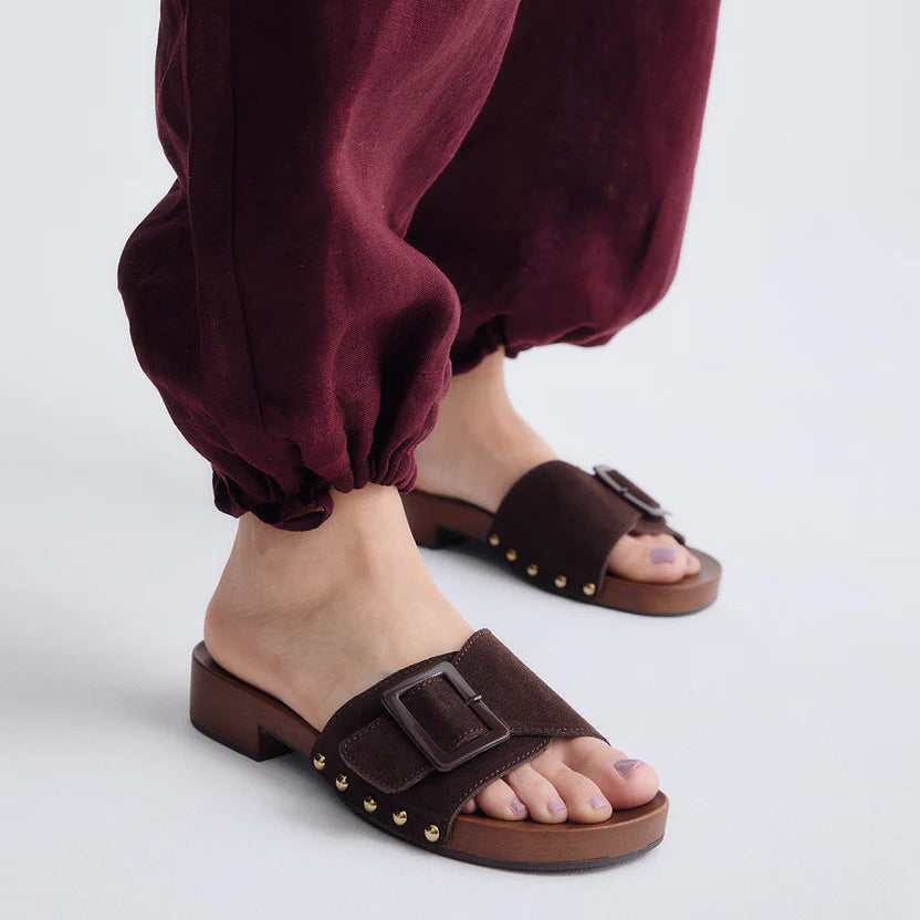 SANDALIAS EXE 320-2 BROWN