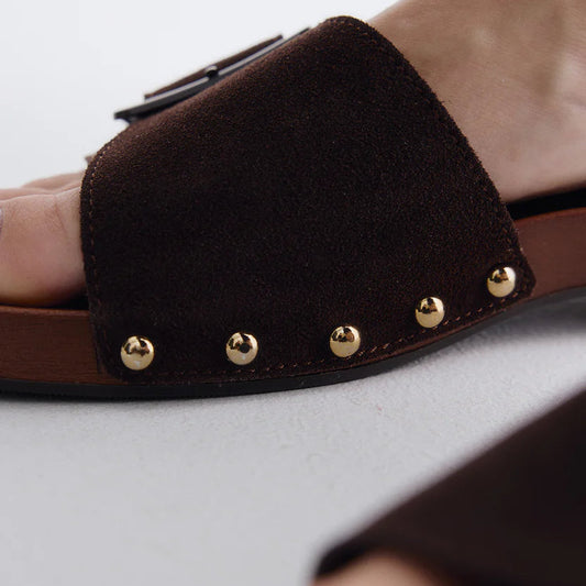SANDALIAS EXE 320-2 BROWN