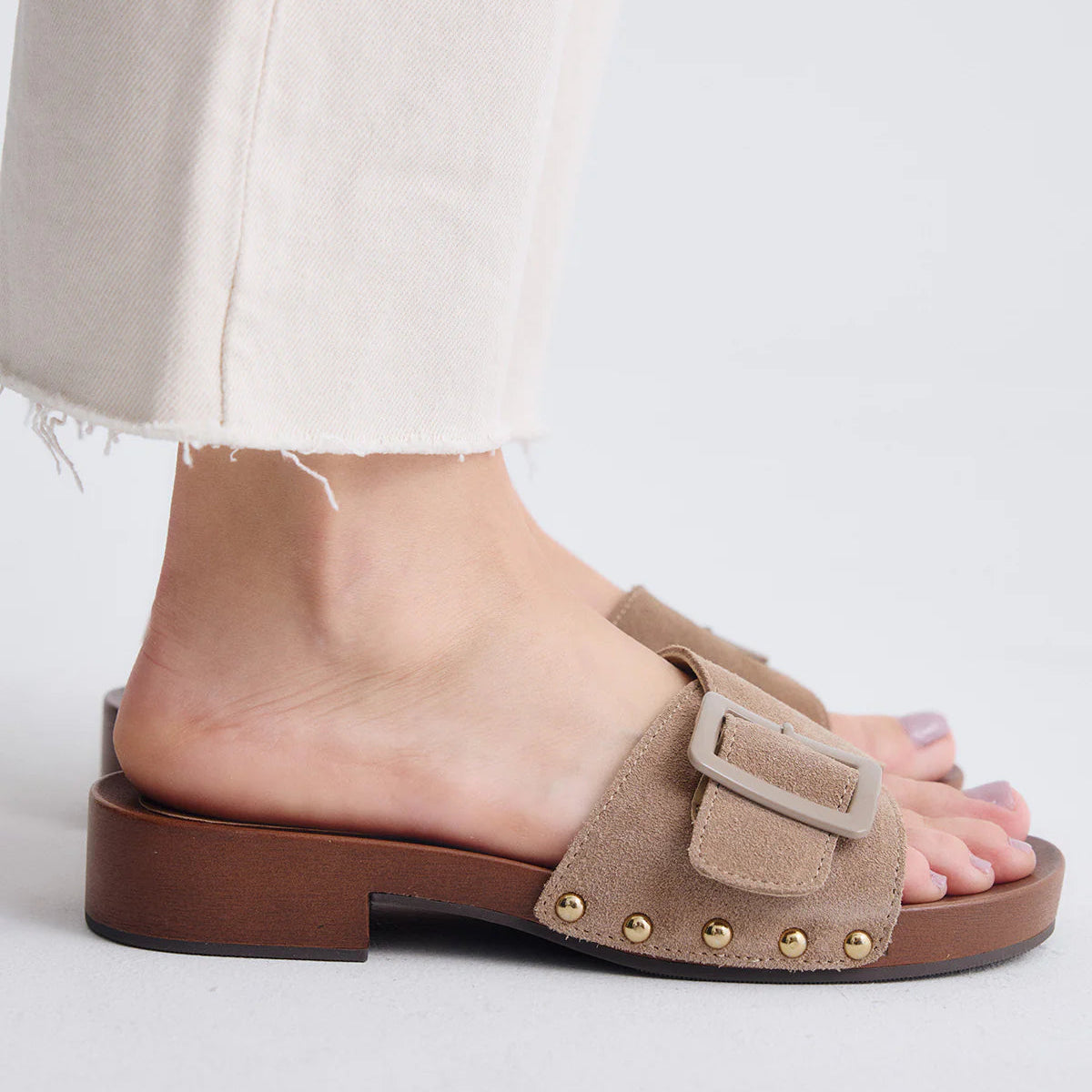 SANDALIAS EXE 320-2 TAUPE