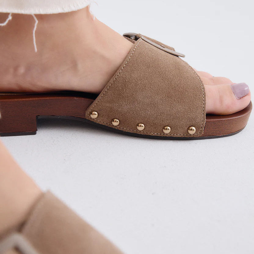 SANDALIAS EXE 320-2 TAUPE