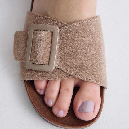 SANDALIAS EXE 320-2 TAUPE