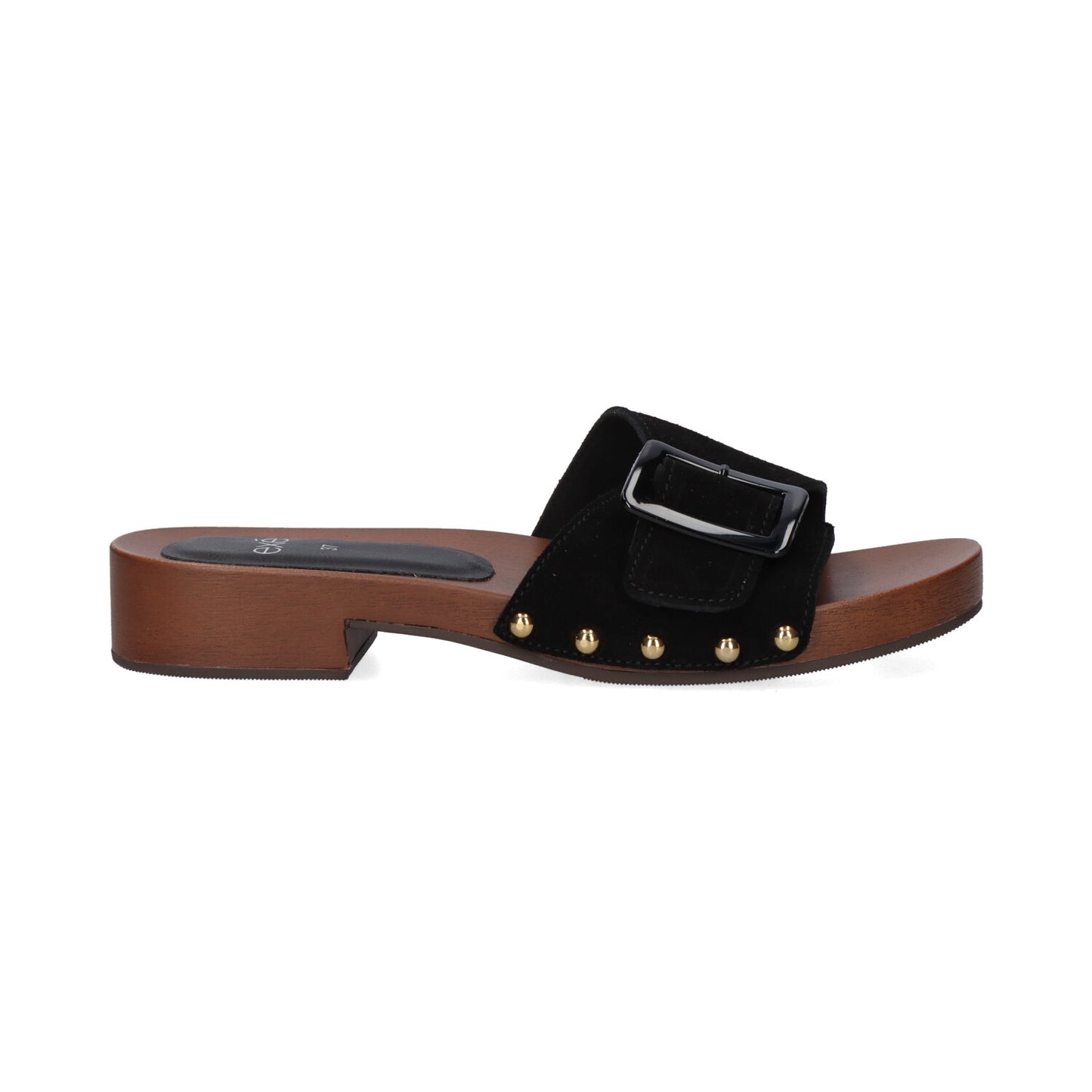SANDALIAS EXE 320-2 BLACK