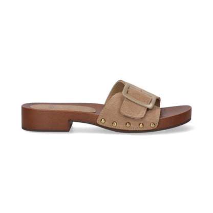 SANDALIAS EXE 320-2 TAUPE