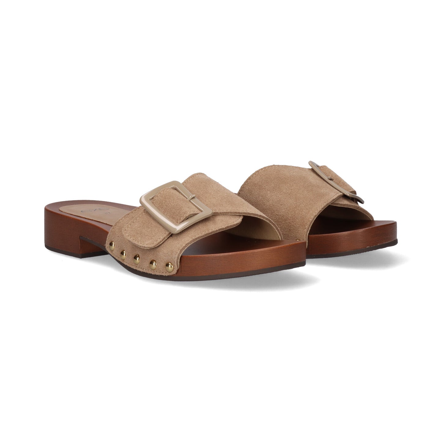 SANDALIAS EXE 320-2 TAUPE