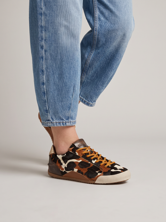 SAPATILHAS ABF-97 3973-6 LEOPARD